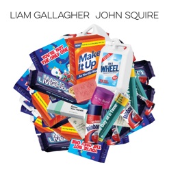 LIAM GALLAGHER & JOHN SQUIRE cover art