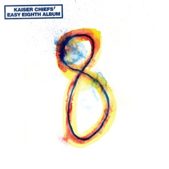 KAISER CHIEFS' EASY EIGHTH ALBUM cover art