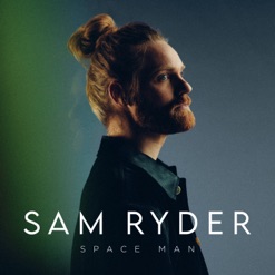 SPACE MAN cover art