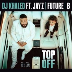 TOP OFF cover art