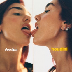 HOUDINI cover art