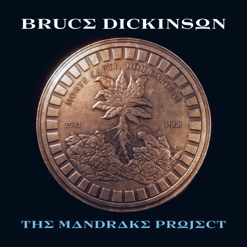 THE MANDRAKE PROJECT cover art
