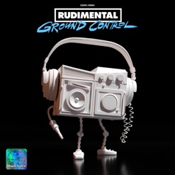 GROUND CONTROL cover art