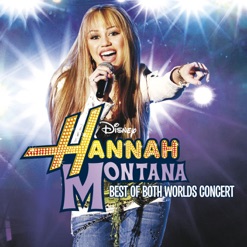 BEST OF BOTH WORLDS CONCERT cover art