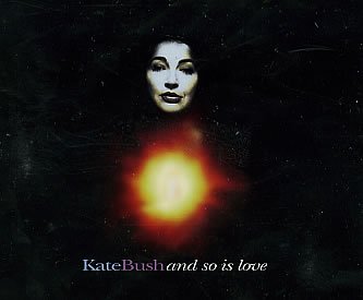 AND SO IS LOVE cover art