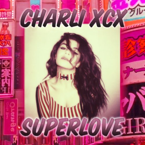 SUPERLOVE cover art