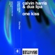 ONE KISS cover art