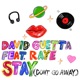 STAY (DON'T GO AWAY) cover art