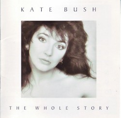 THE WHOLE STORY cover art